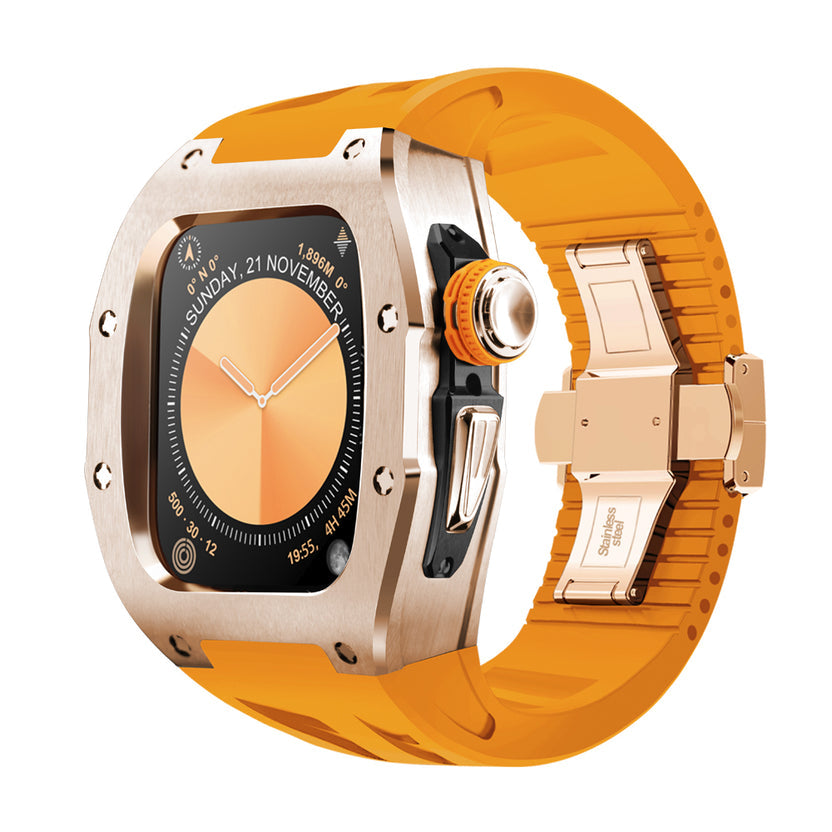 Stylish, Premium Apple Watch Case - 44-49MM